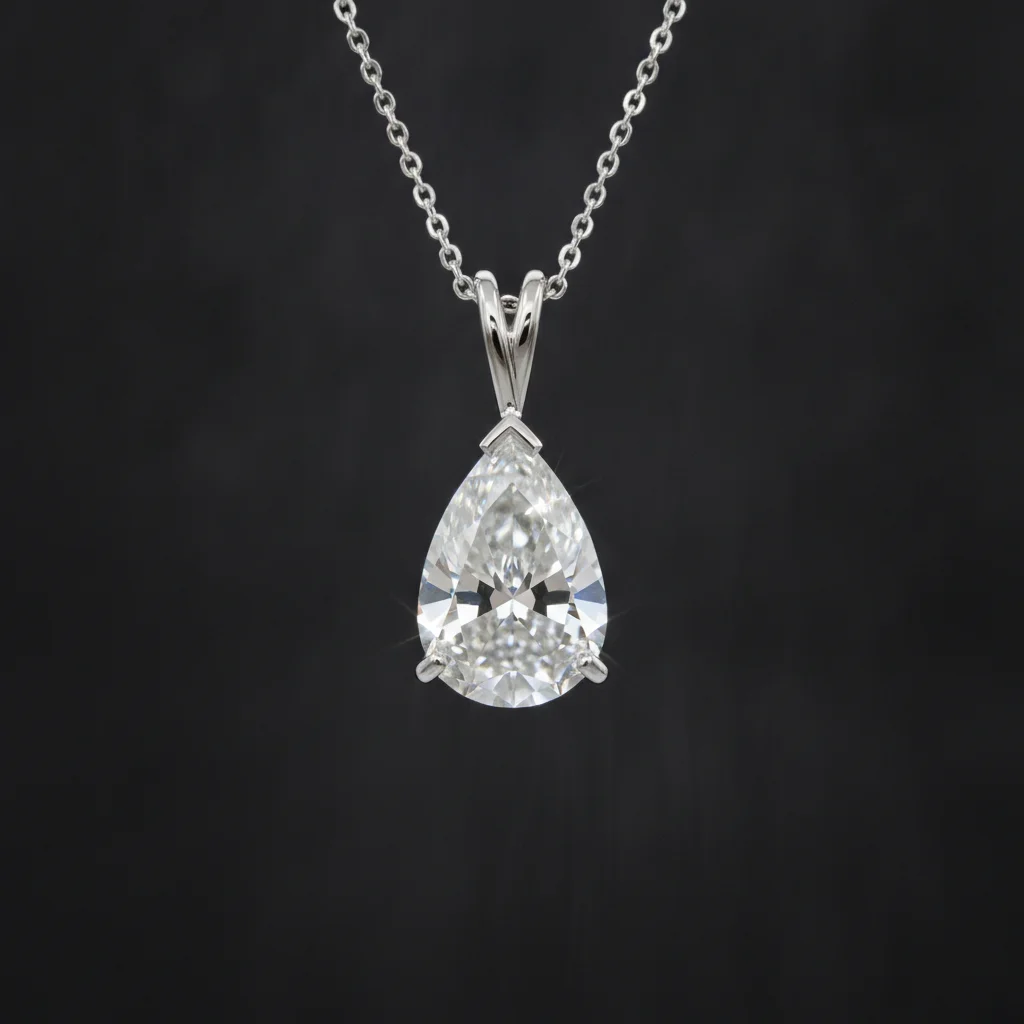 Diamond Pendant