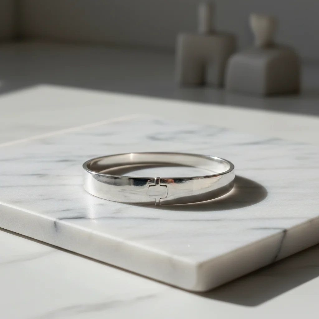 Silver Bracelet