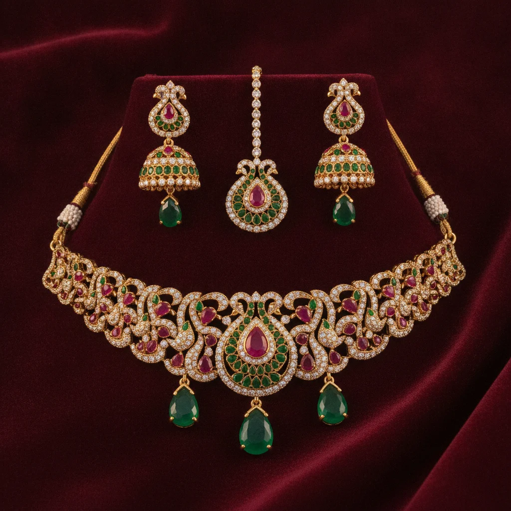 Traditional Necklace Set