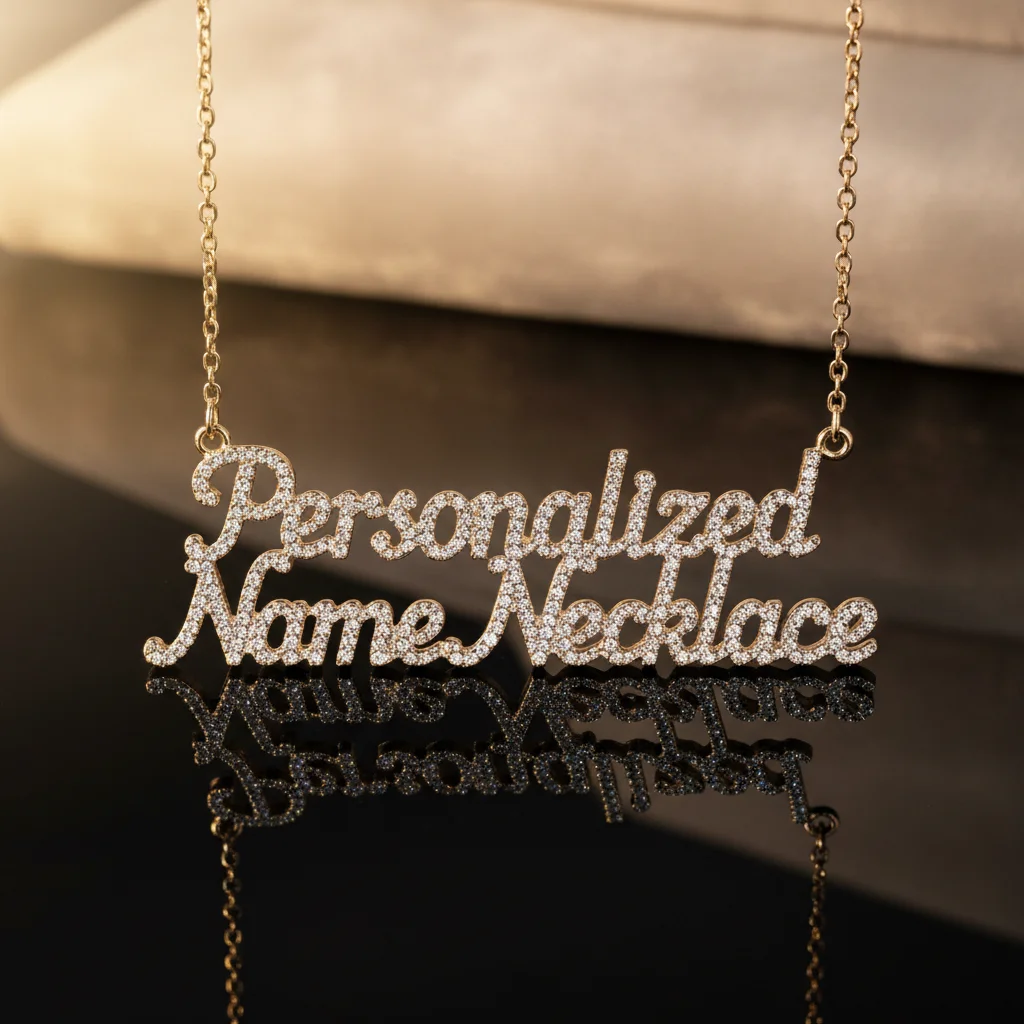 Personalized Name Necklace