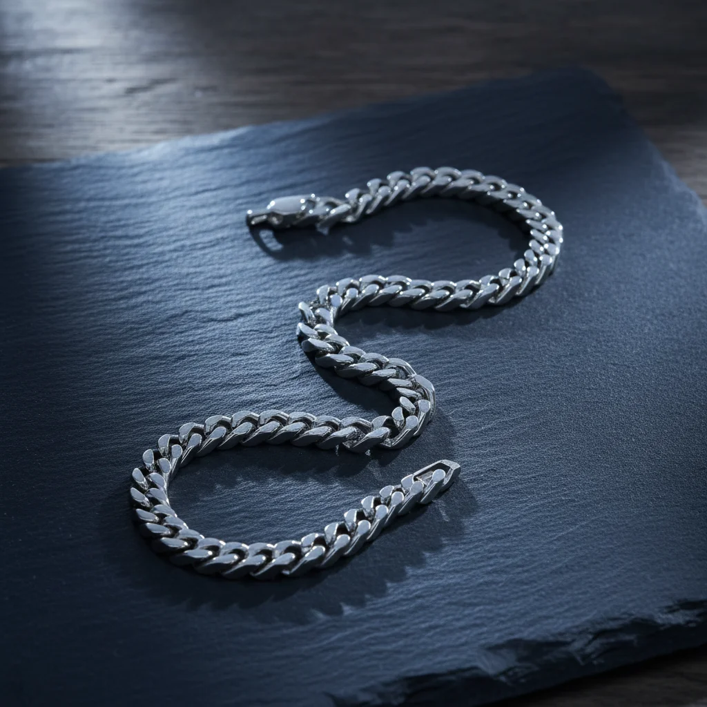Silver Chain for Men