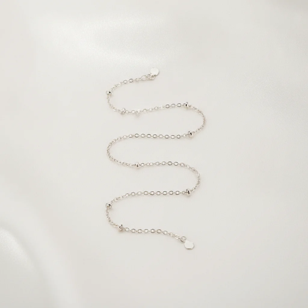 Silver Chain for Women