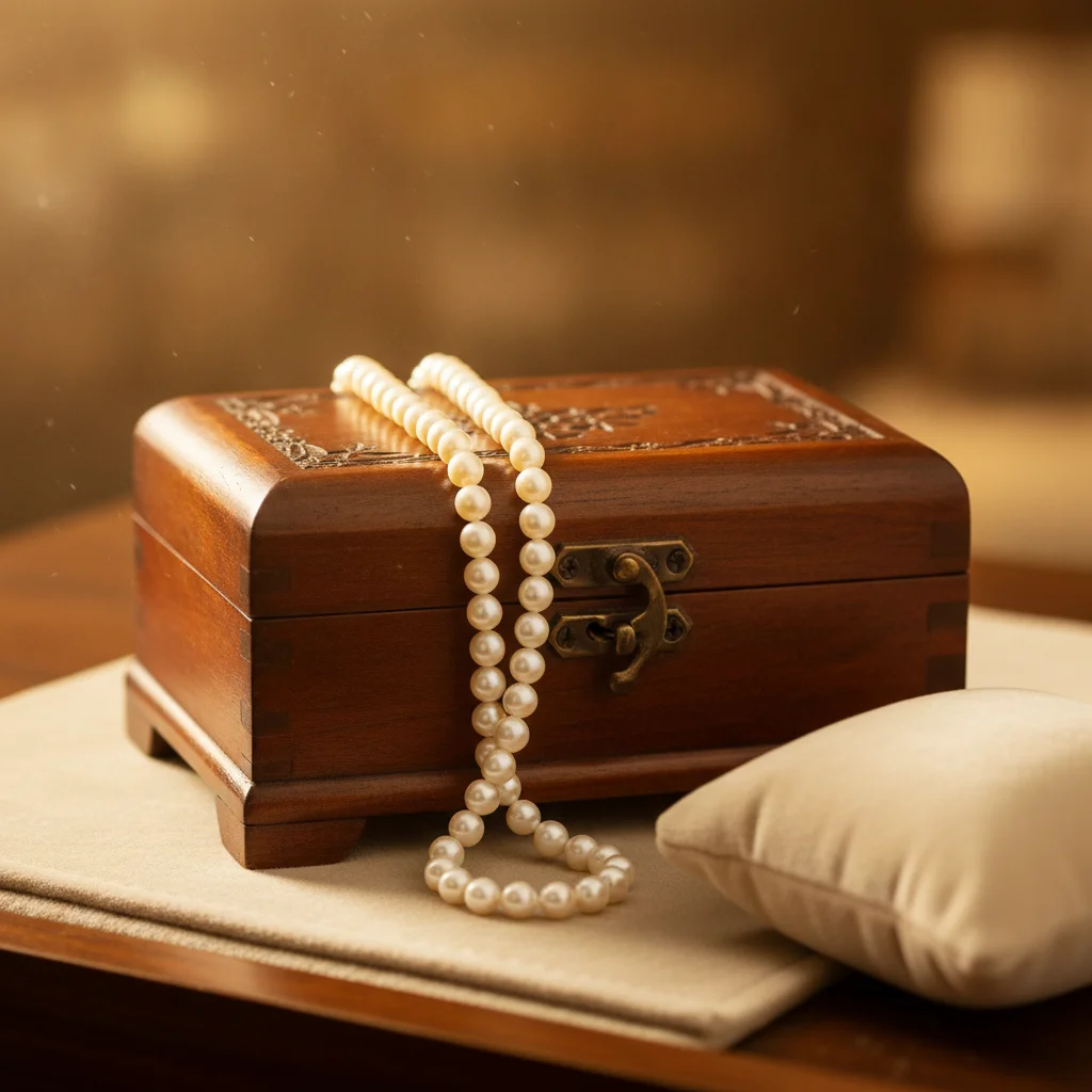 Pearl Necklace