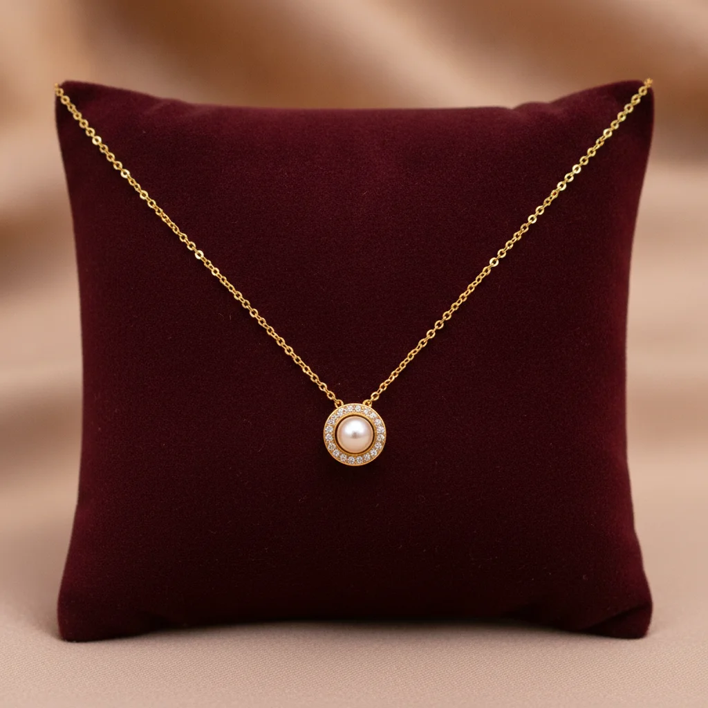 1 Gram Gold Necklace