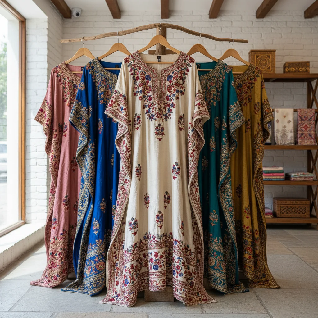 kaftans