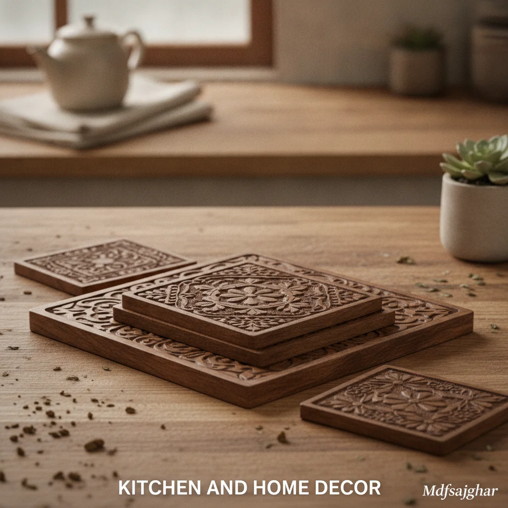 KITCHEN AND HOME DECOR