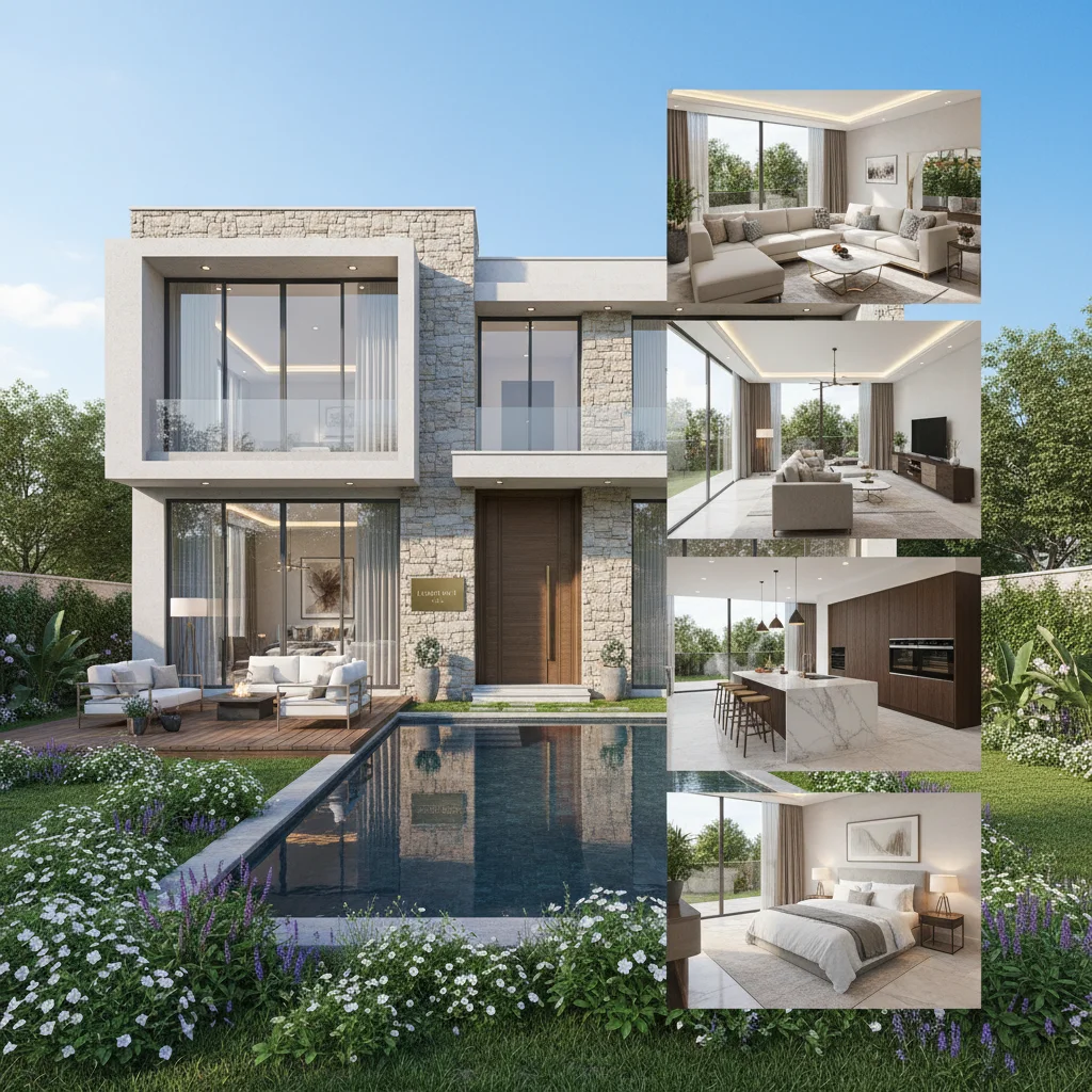 Luxury Villa