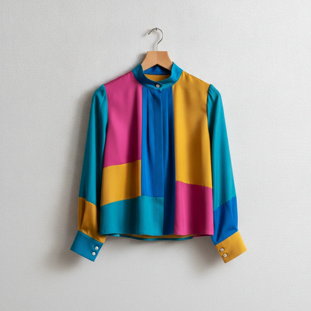 Chic Blouse (Custom Fit)