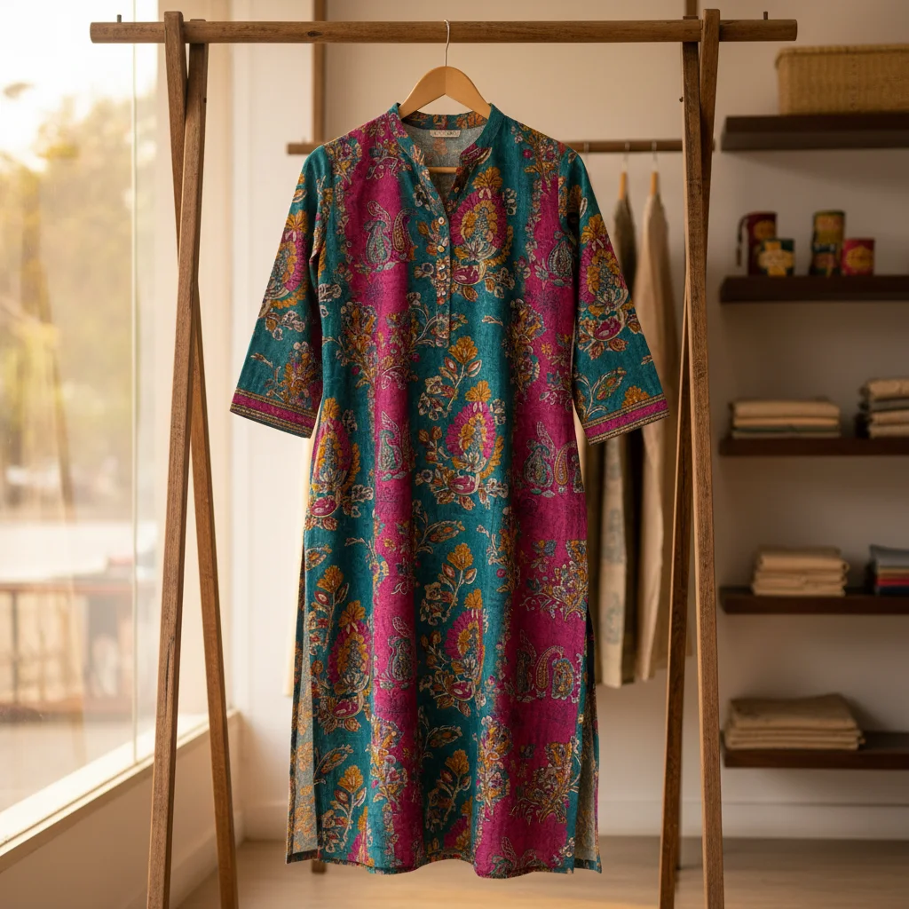 Cotton Kurti