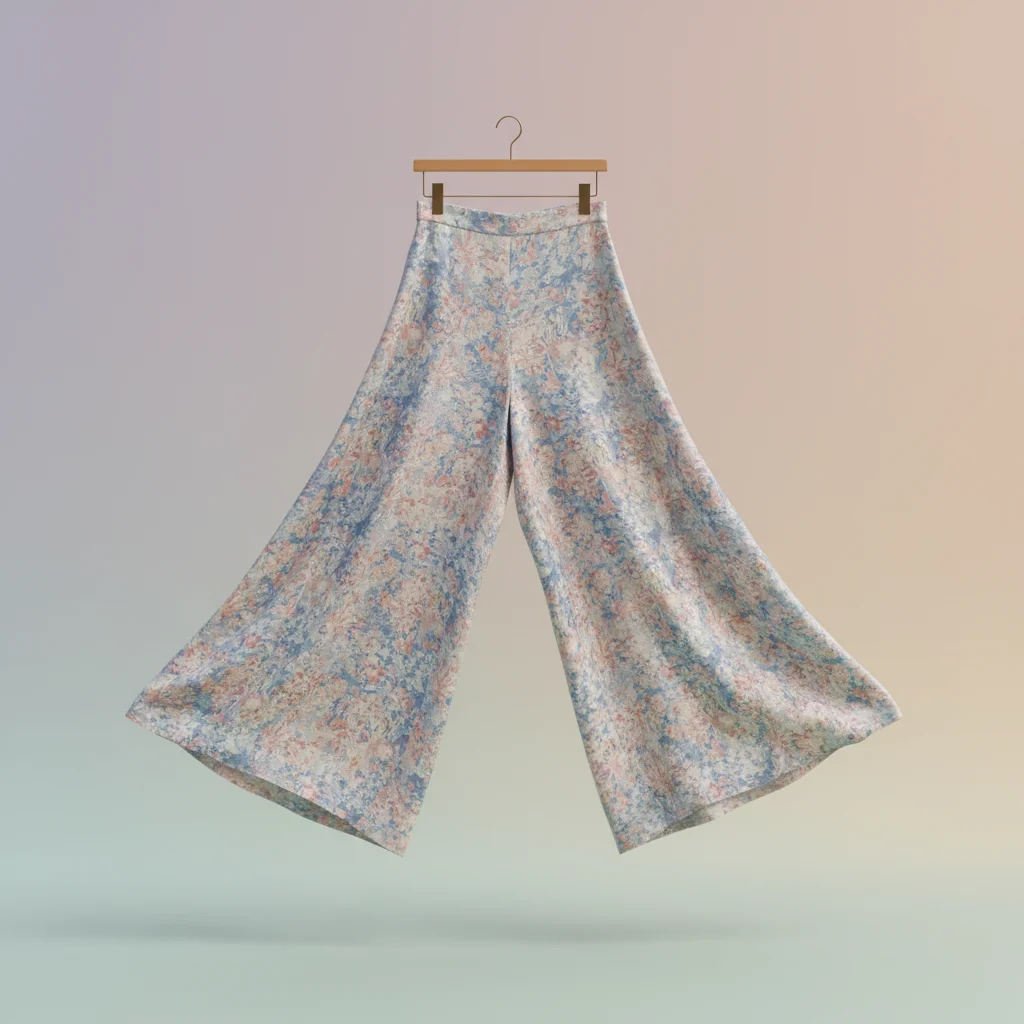 Stylish Palazzo Pants