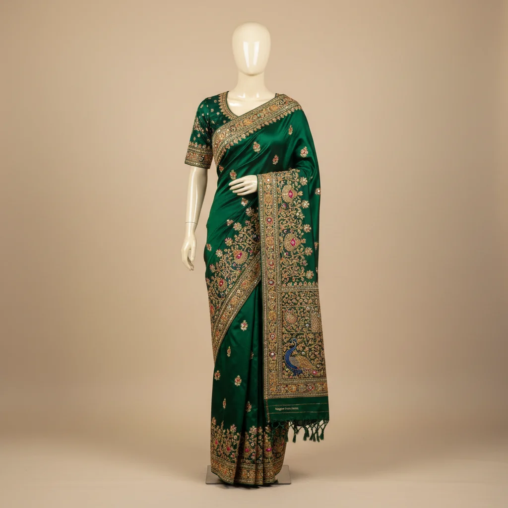 Elegant Sarees