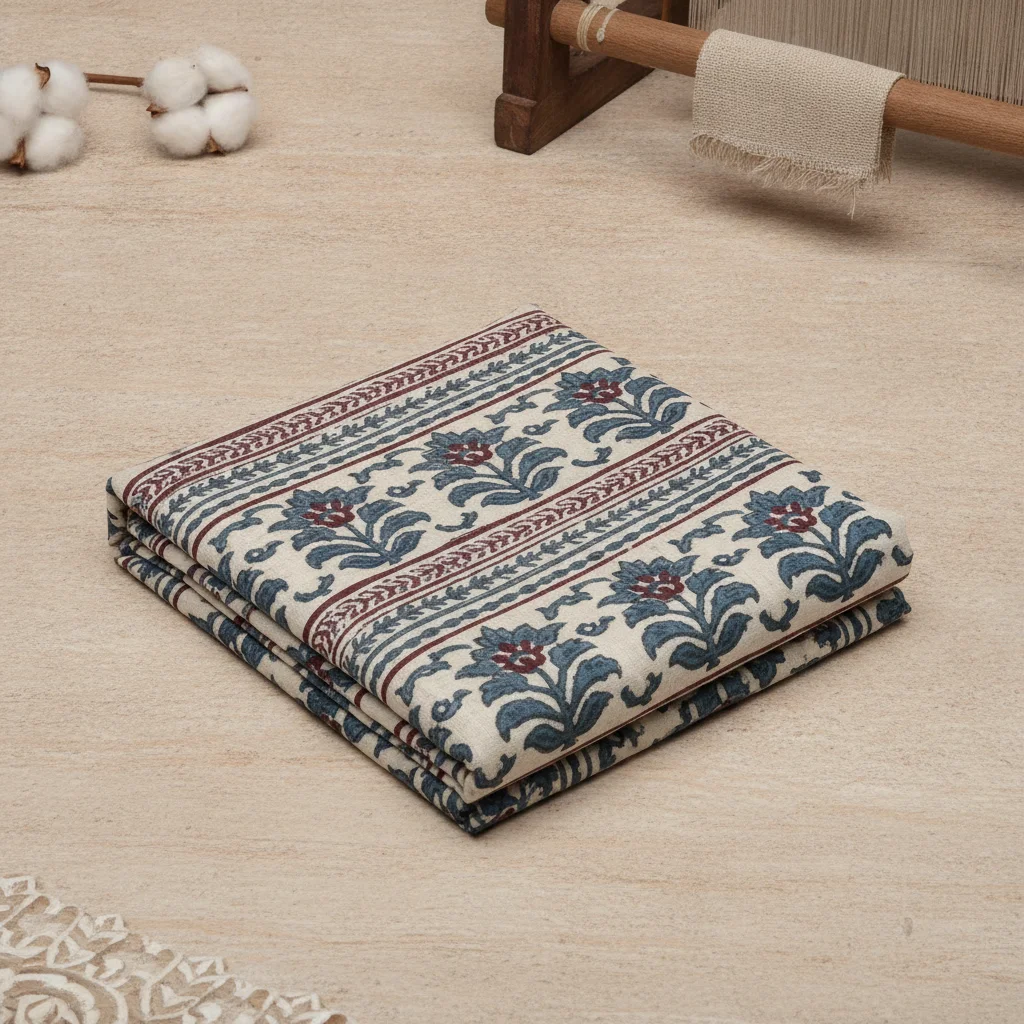 Unstitched Cotton Suit (3 meters)