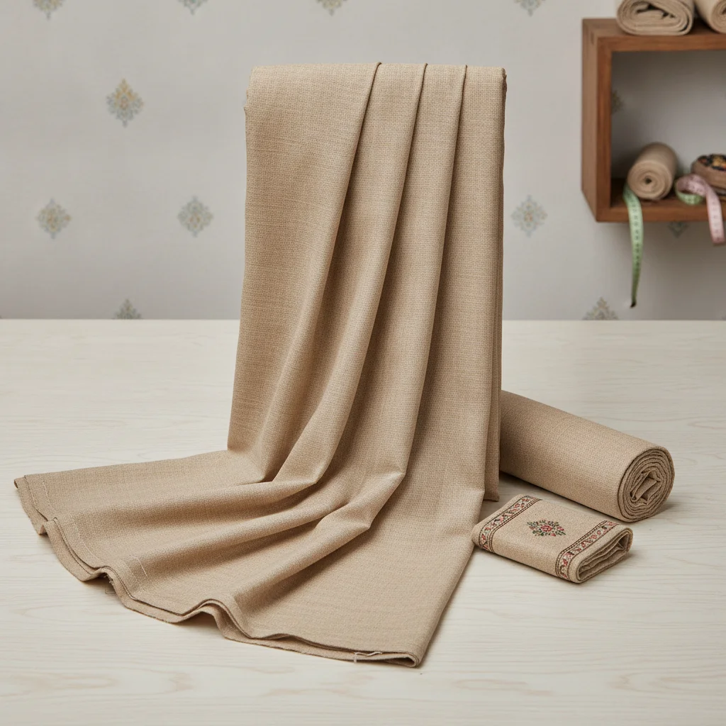 Linen Unstitched Suit (3 meters)