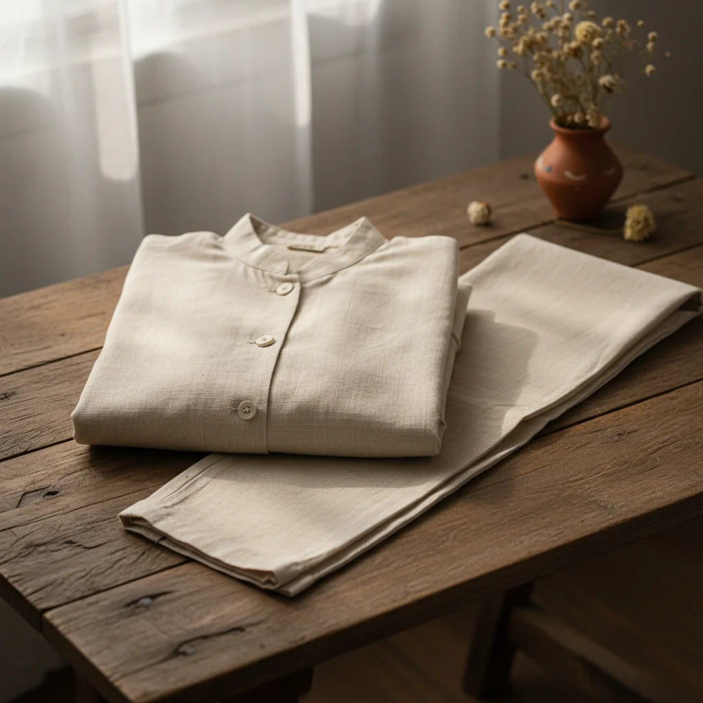 Cotton Suit Set