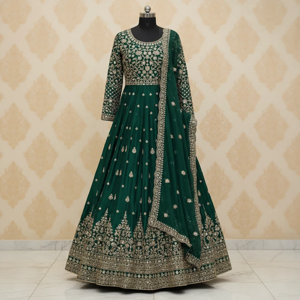 Anarkali Suit