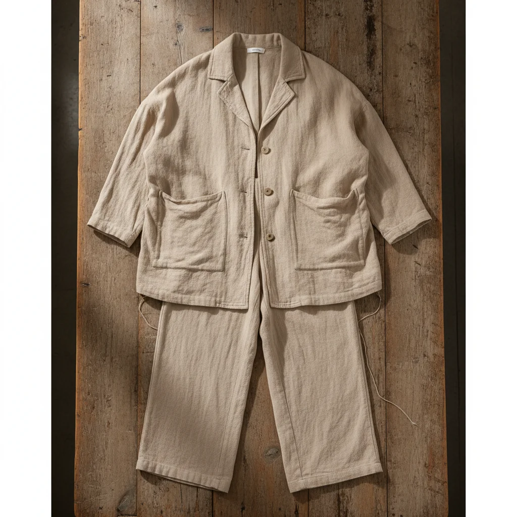 Cotton Suit Set