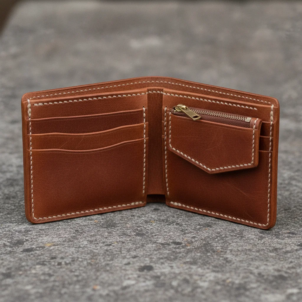 Genuine Leather Wallet