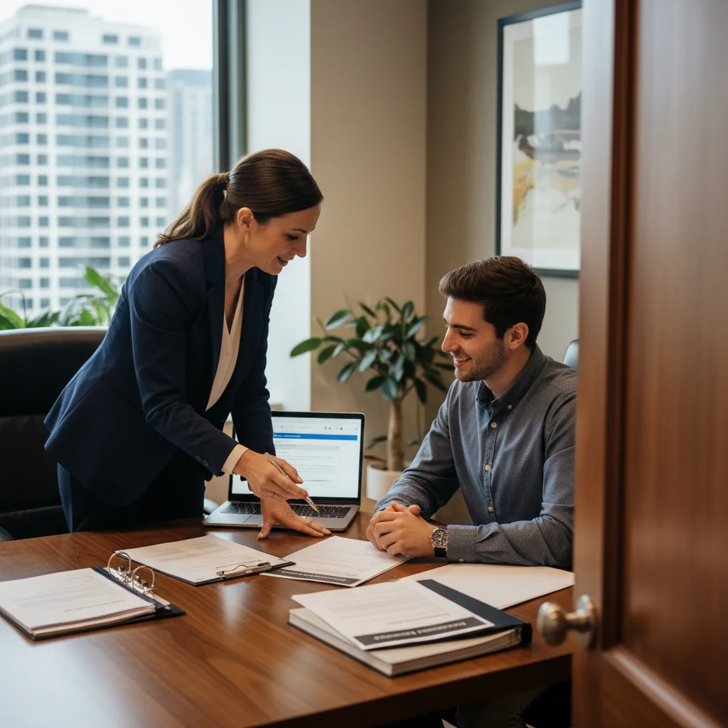 Business Formation Assistance