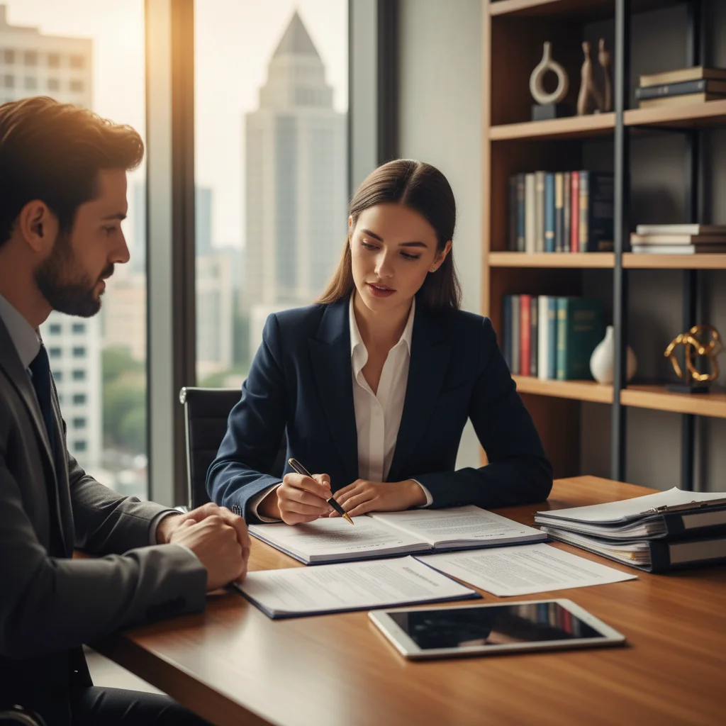 Legal Consultation