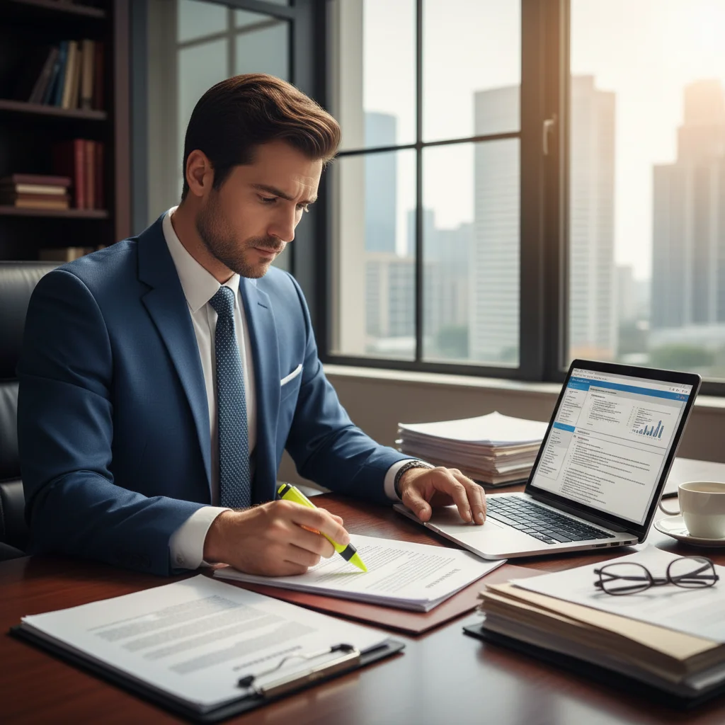 Legal Document Review