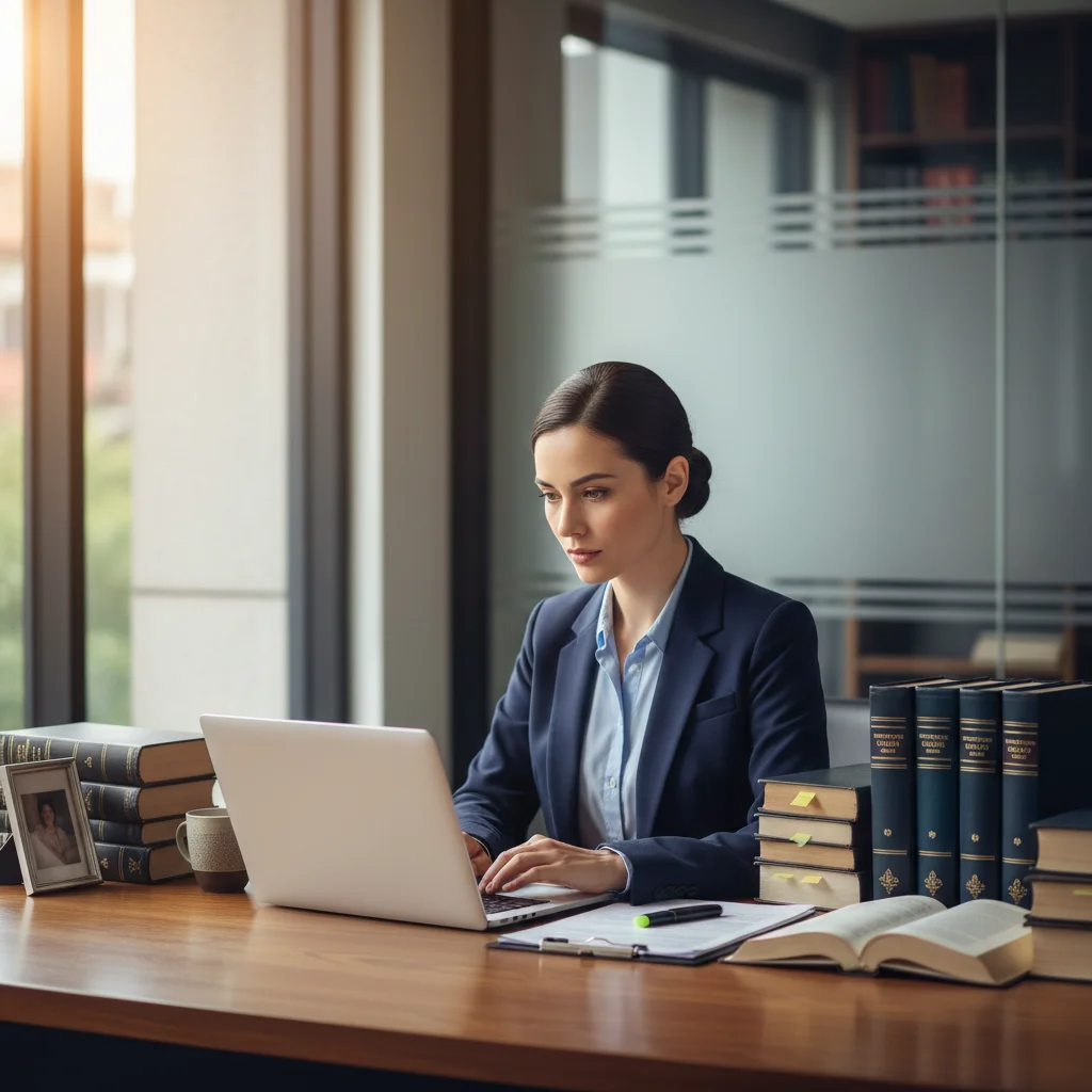 Legal Research Service