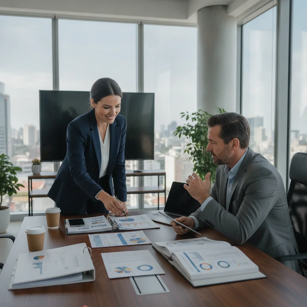 Business Loan Appraisal