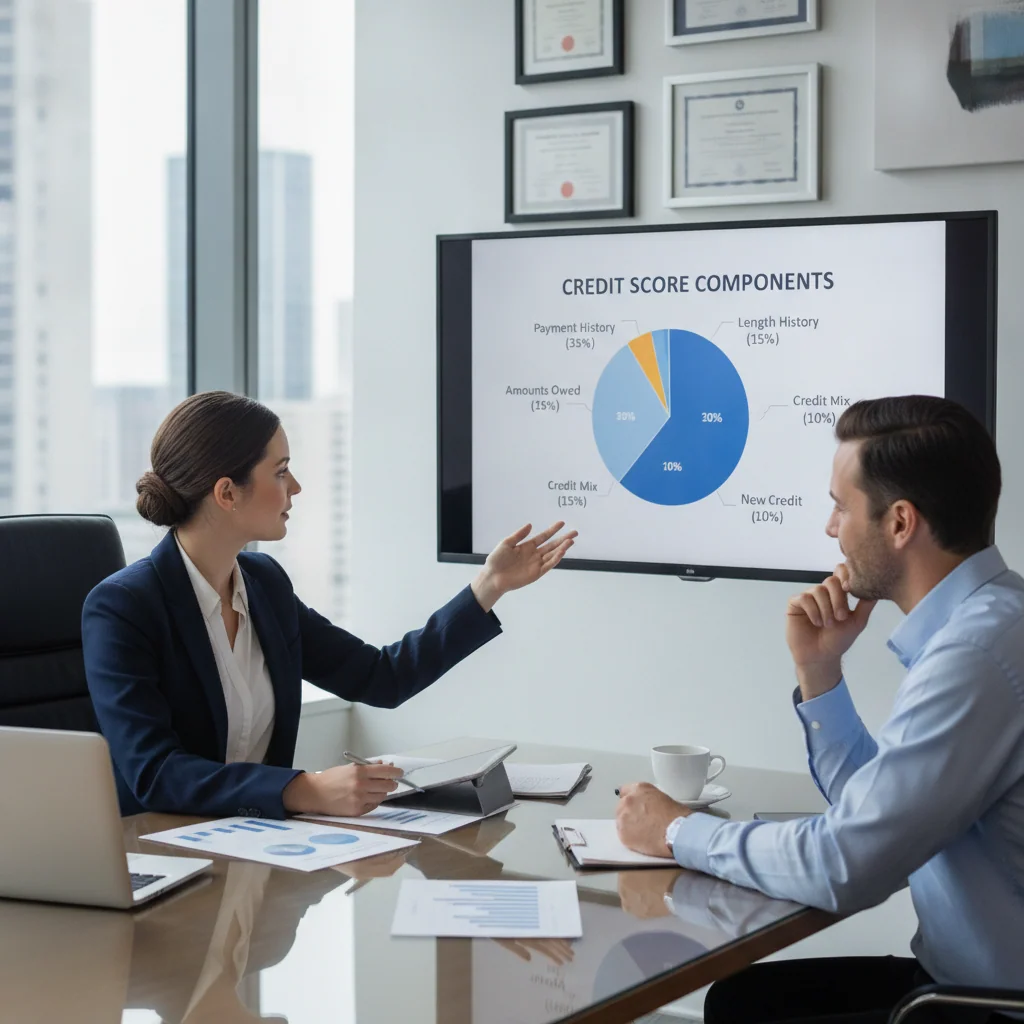 Credit Score Consultation