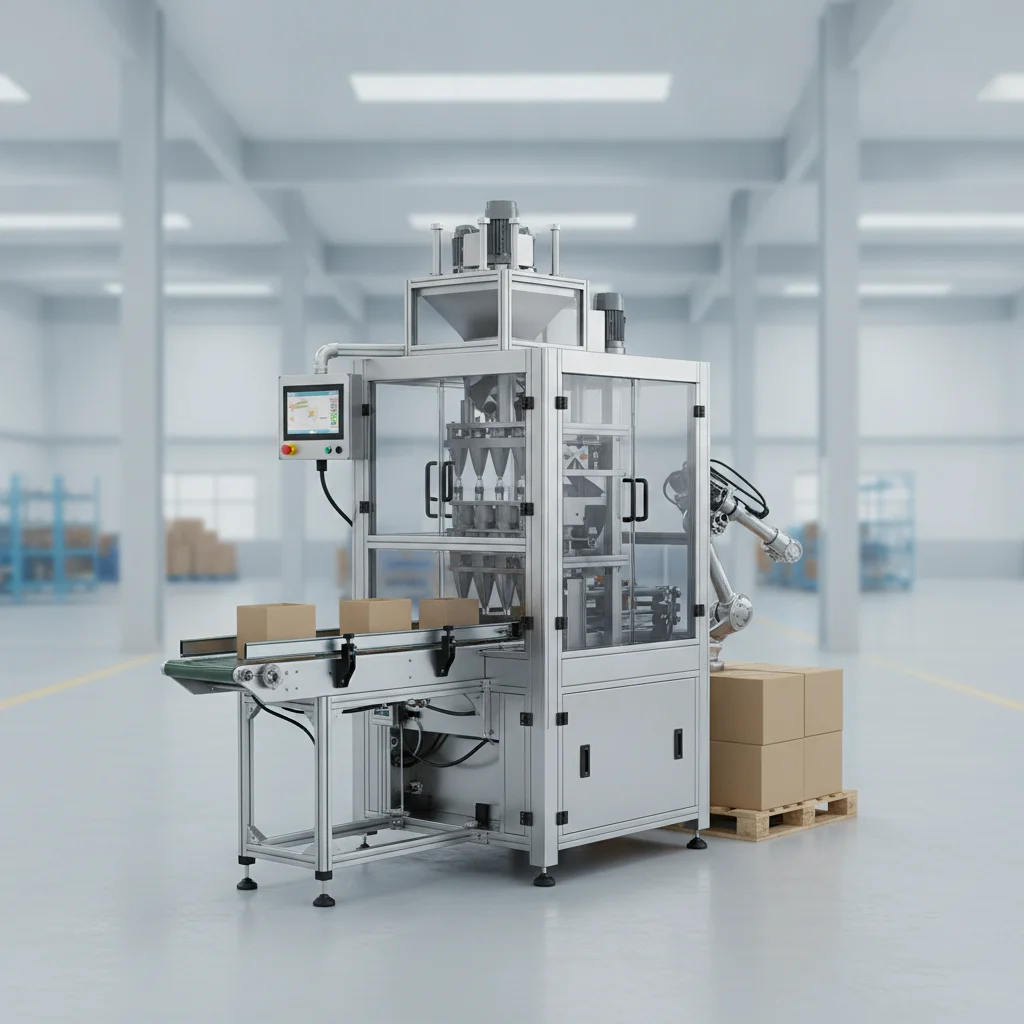 Automatic Packaging Machine