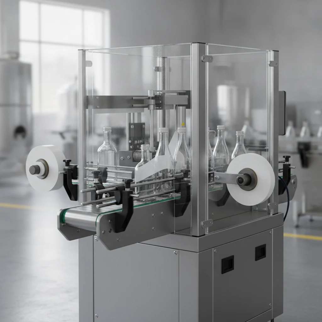 Labeling Machine