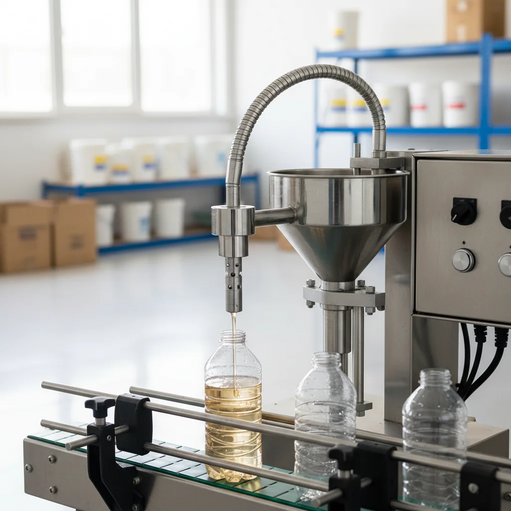 Semi-Automatic Filling Machine