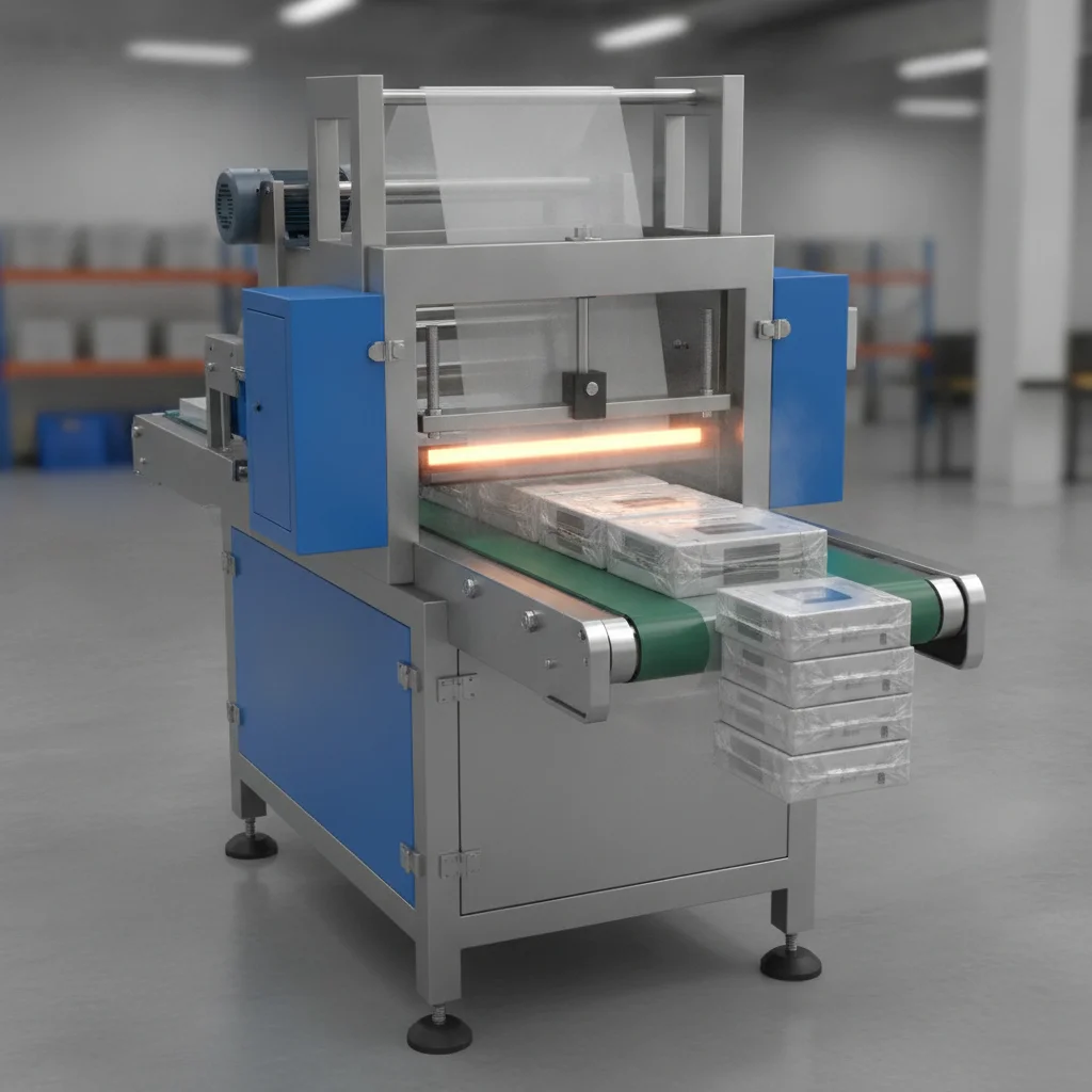Shrink Wrapping Machine