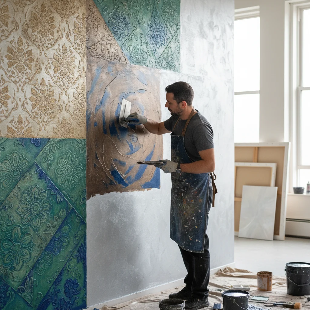 decorative paint
