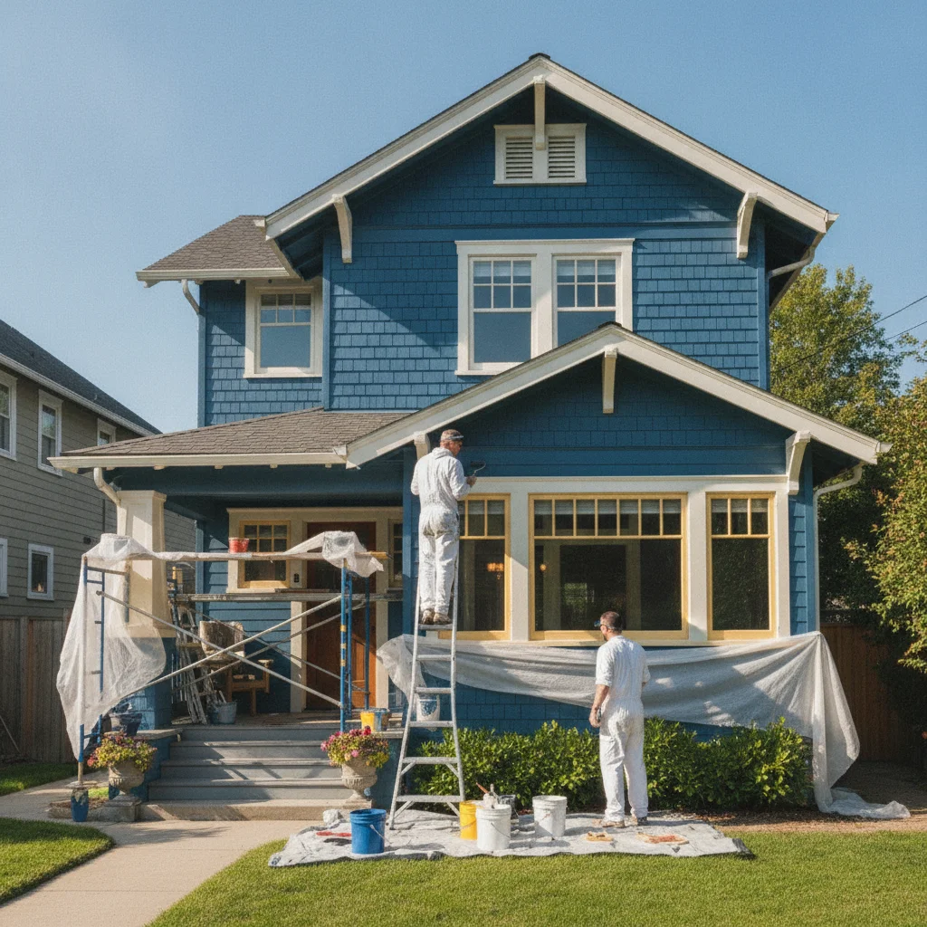exterior painting