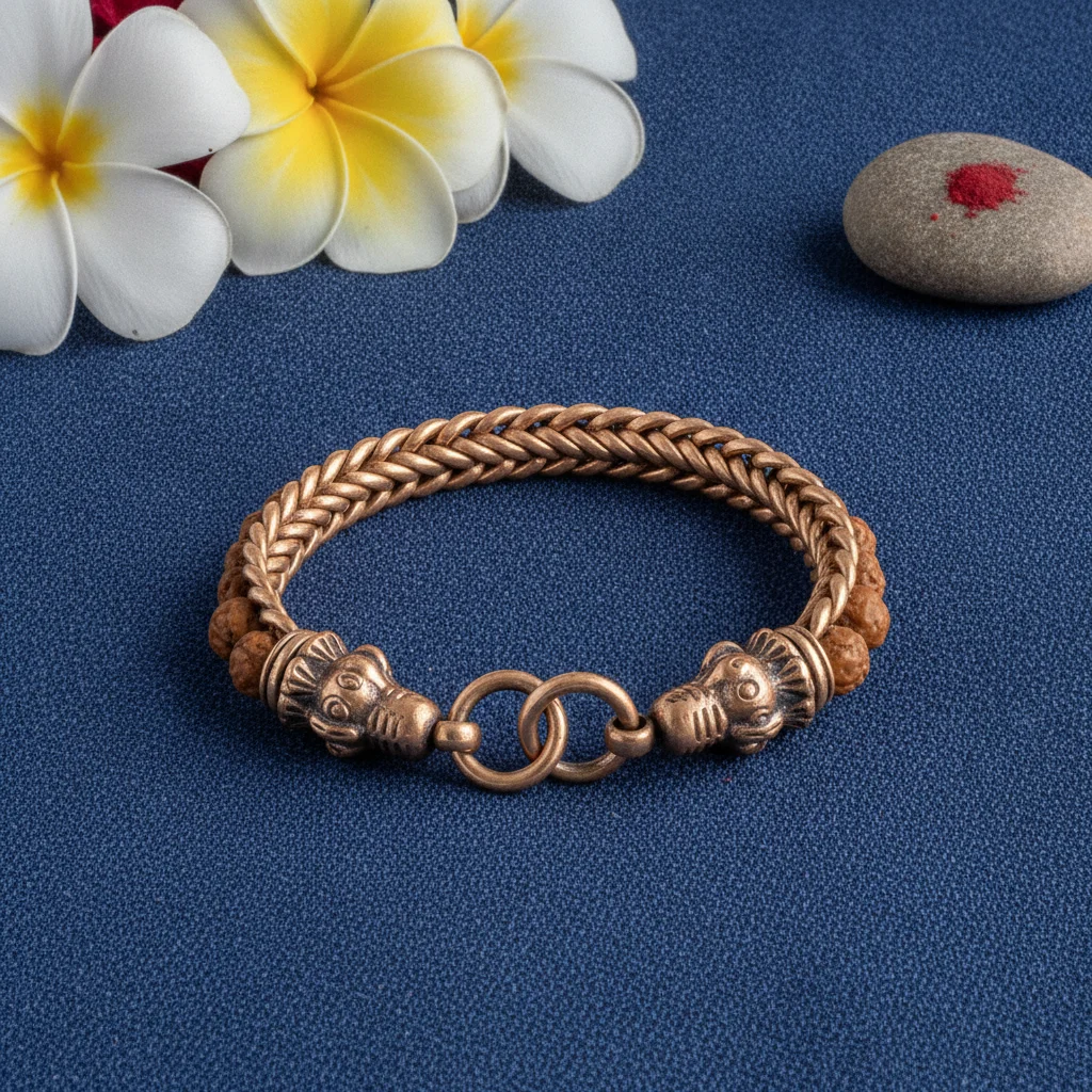 Panchaloham Bracelet