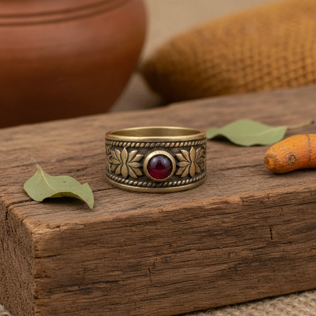 Panchaloham Ring