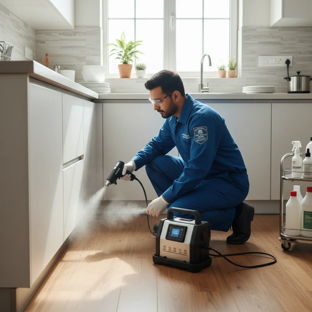 General Pest Control Treatment