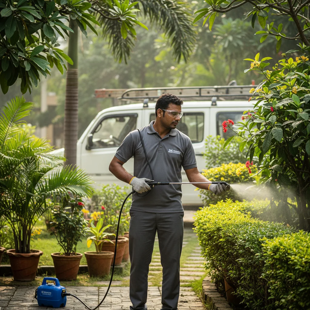 Mosquito Control Treatment
