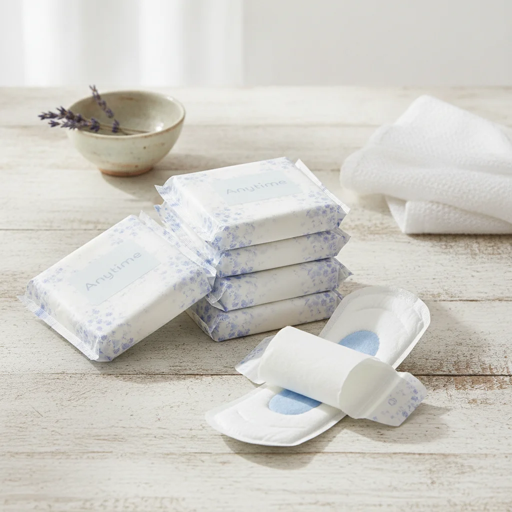 Sanitary napkins/pads