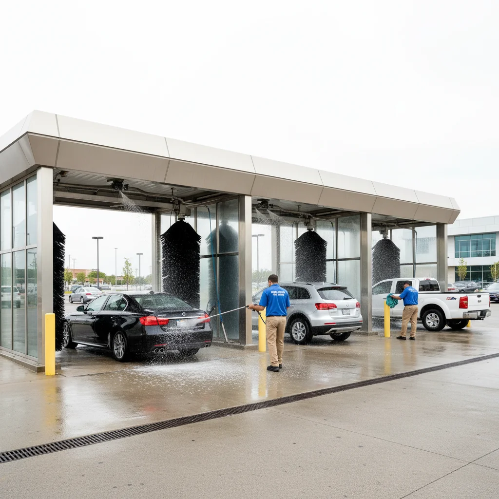 Car Wash Service