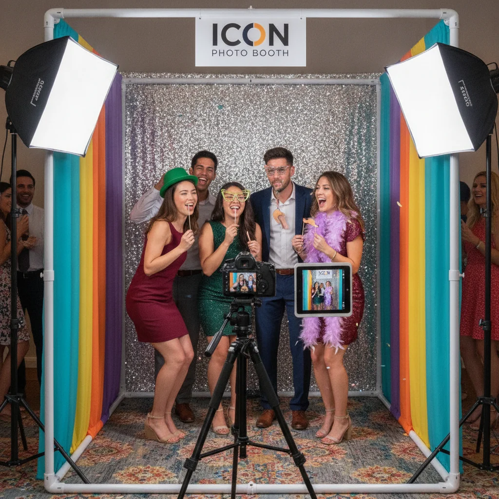 Standard Photo Booth