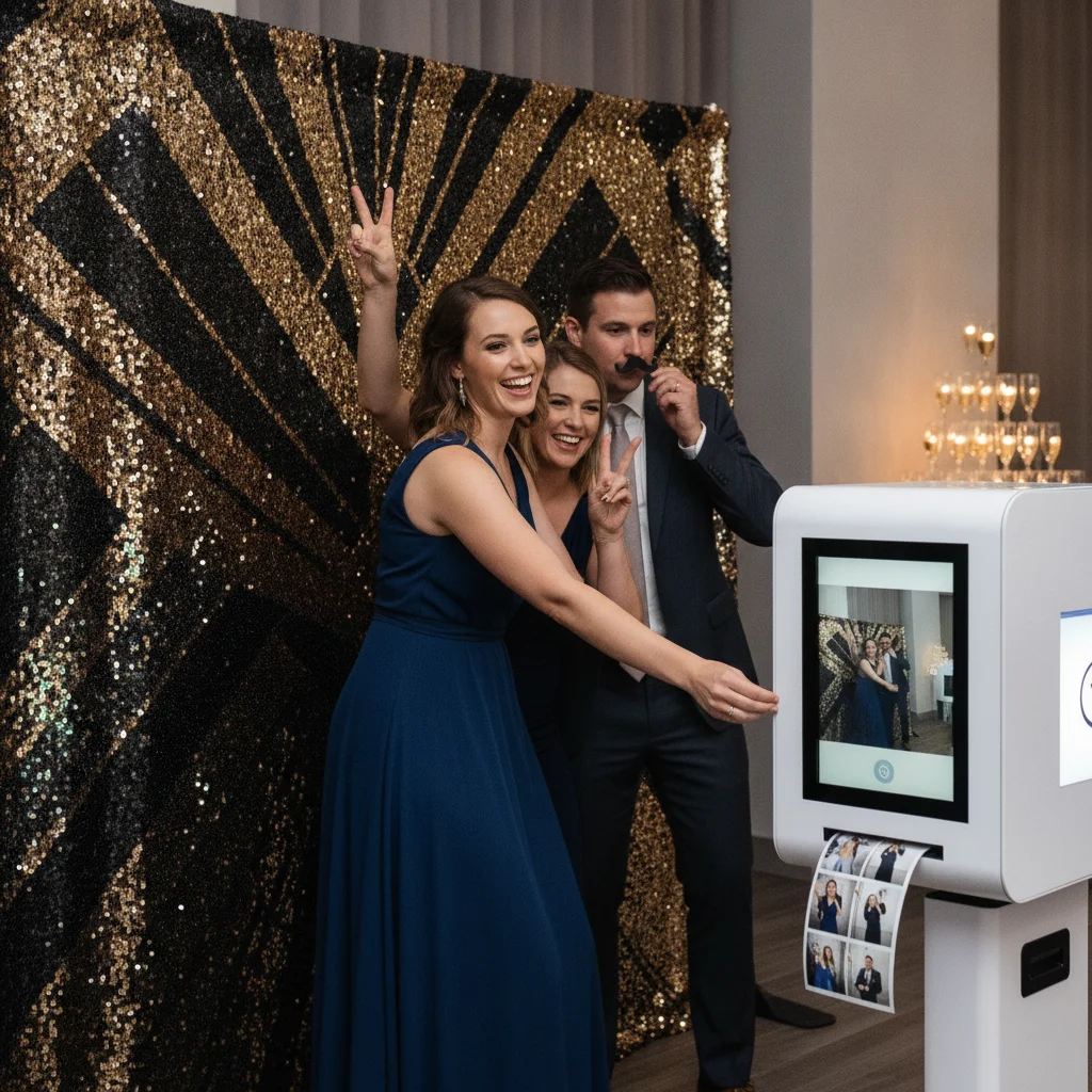 Premium Photo Booth