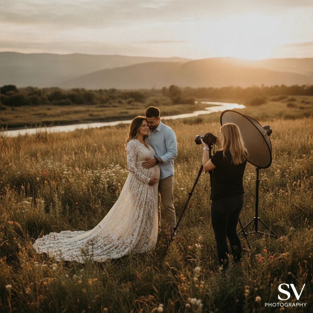 Maternity Photoshoot