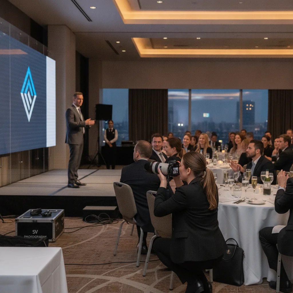 Corporate Event Photography
