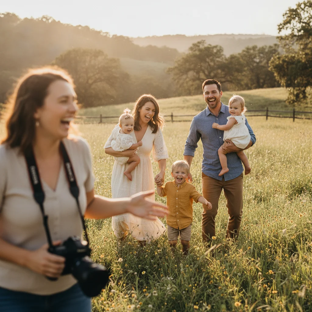 Family Photoshoot