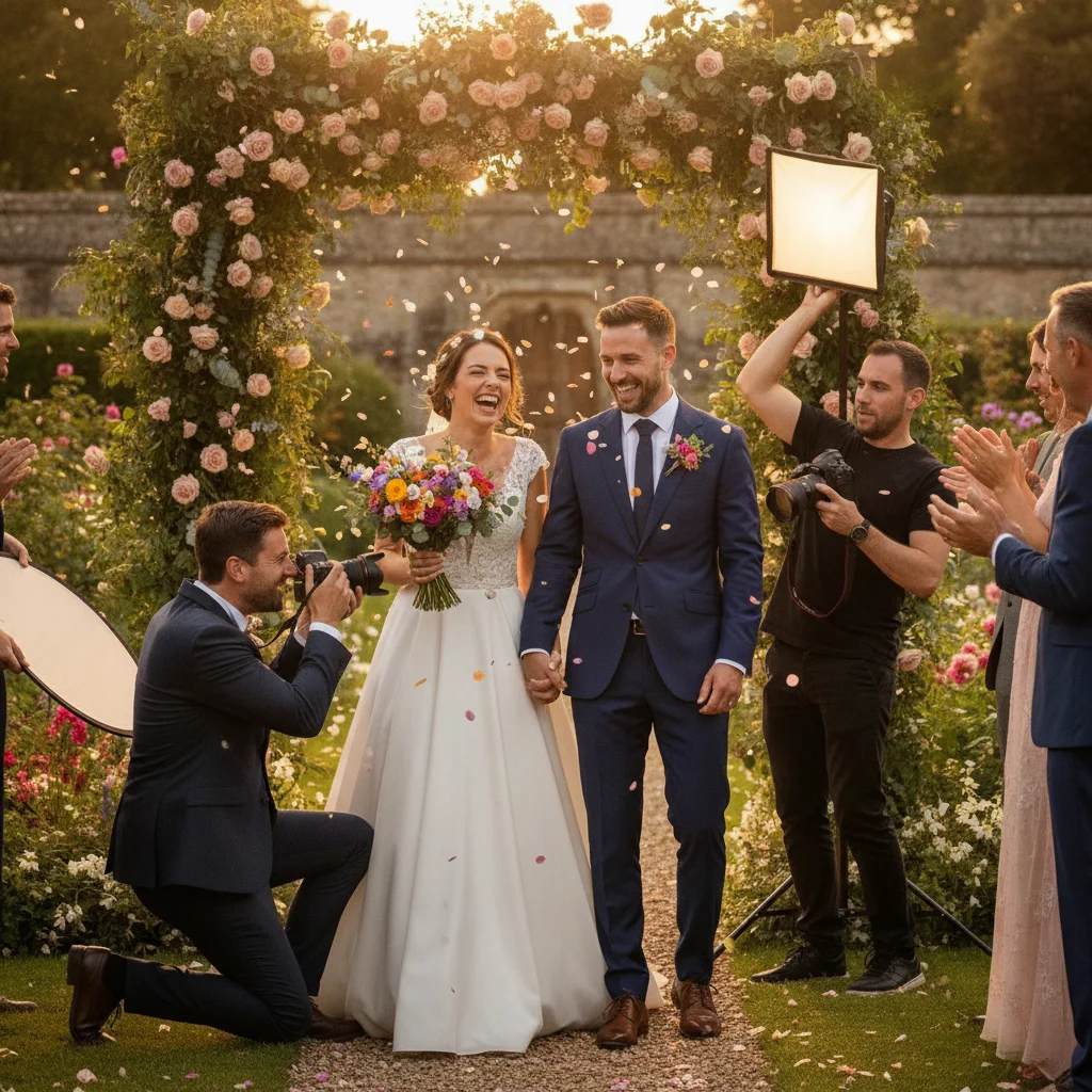 Wedding Photography Package
