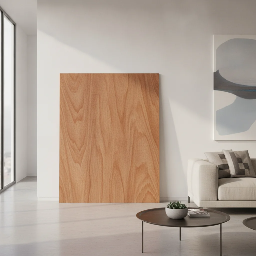 Hardwood Plywood (8x4 ft)
