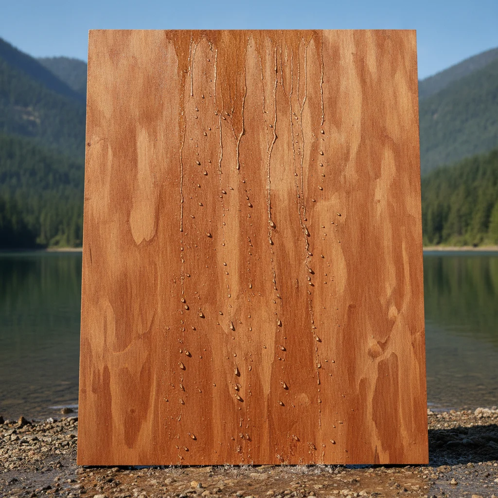 Marine Plywood (8x4 ft)