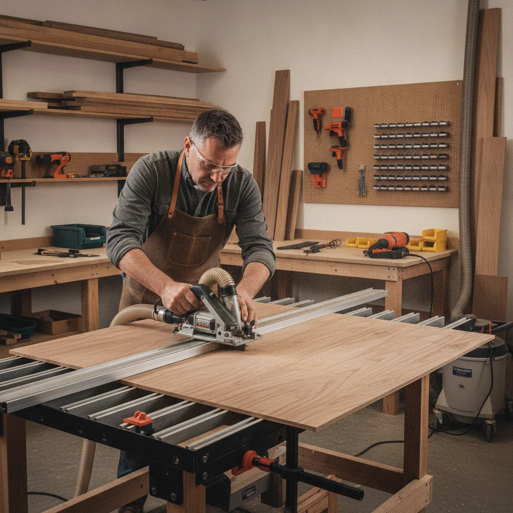 Plywood Cutting Service