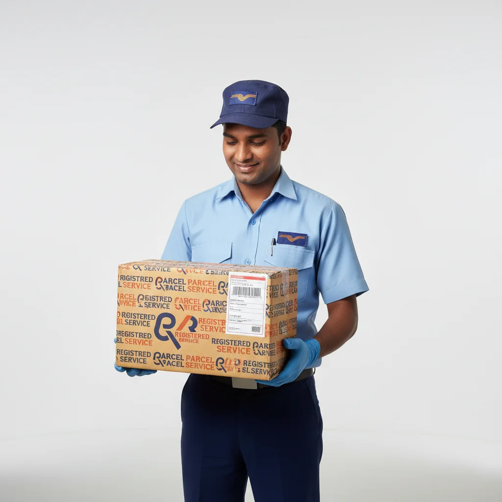 Registered Parcel Service