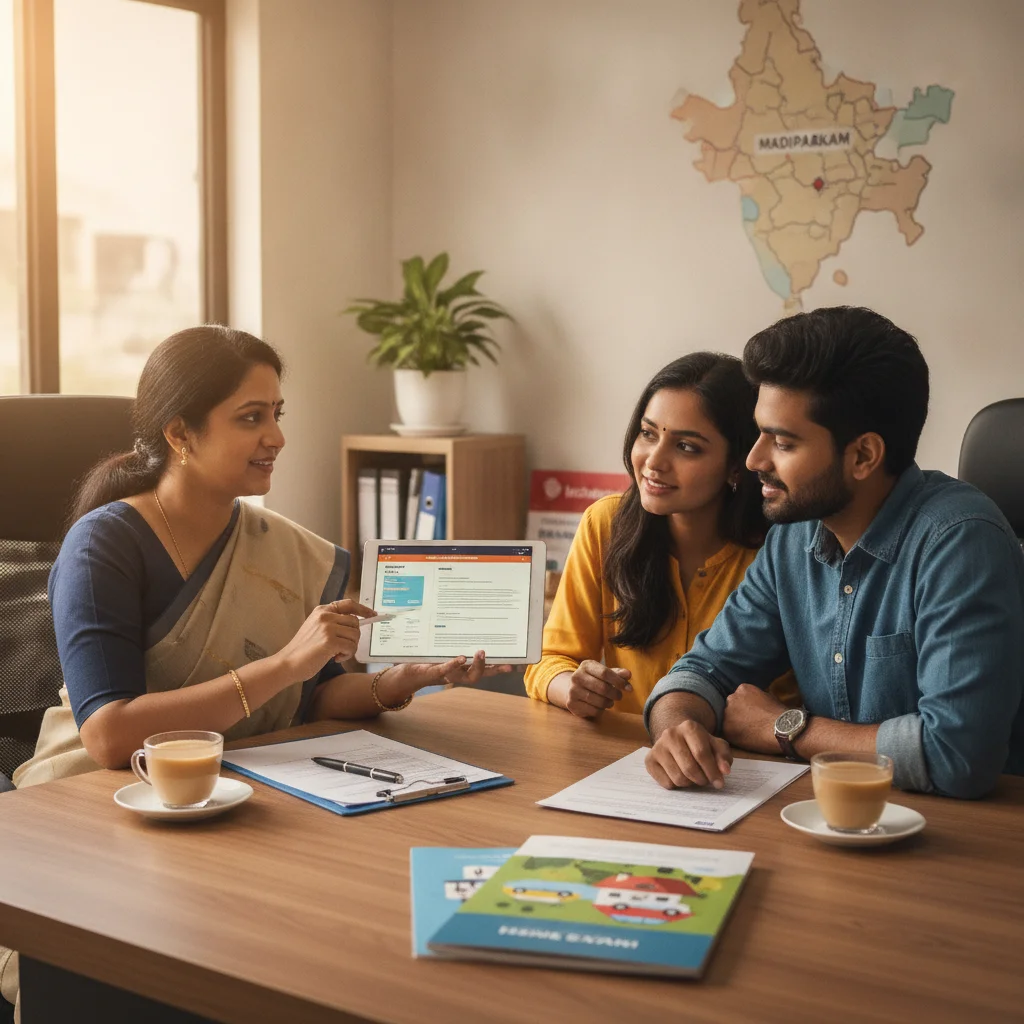 Insurance Services